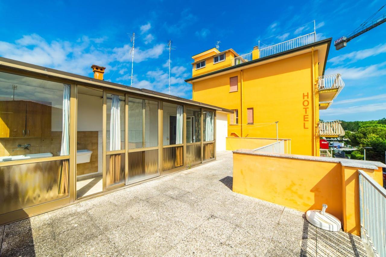 Uliana Top House Chioggia Exterior foto